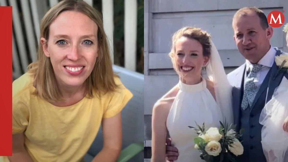 Mujer muere meses después de su boda por un tumor cerebral