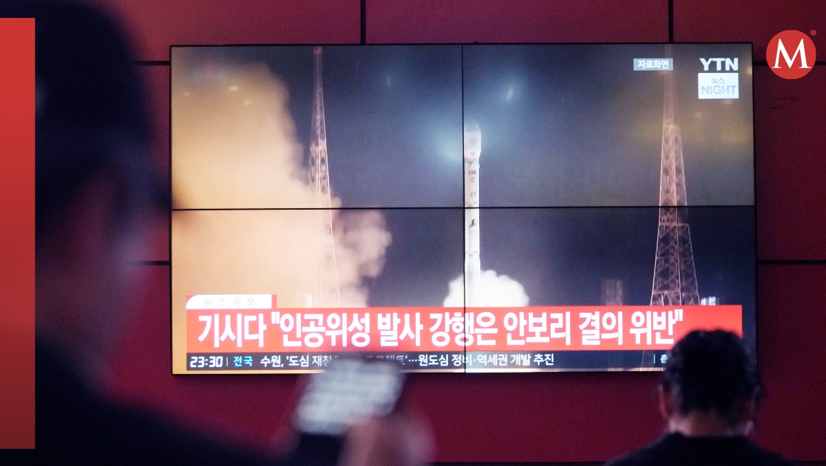 Norcorea ya falló en otros dos lanzamientos, pero planea hacer más. | AP