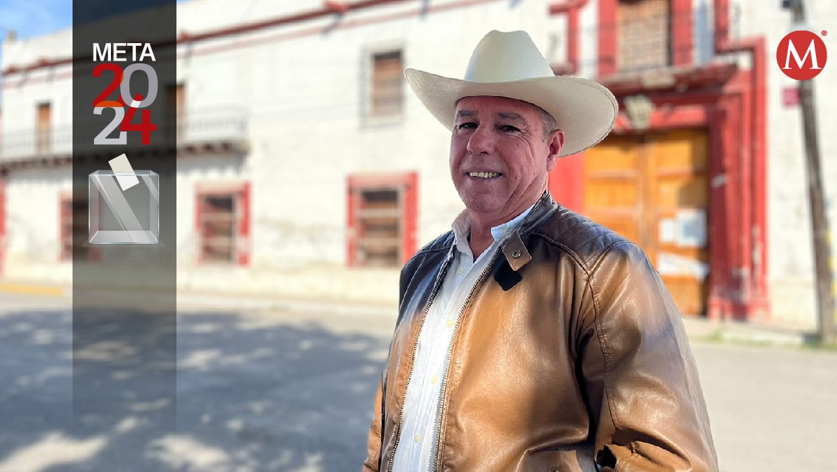 Pedro Salazar, candidato de MC en Jiménez, Tamaulipas, fue atacado a balazos.