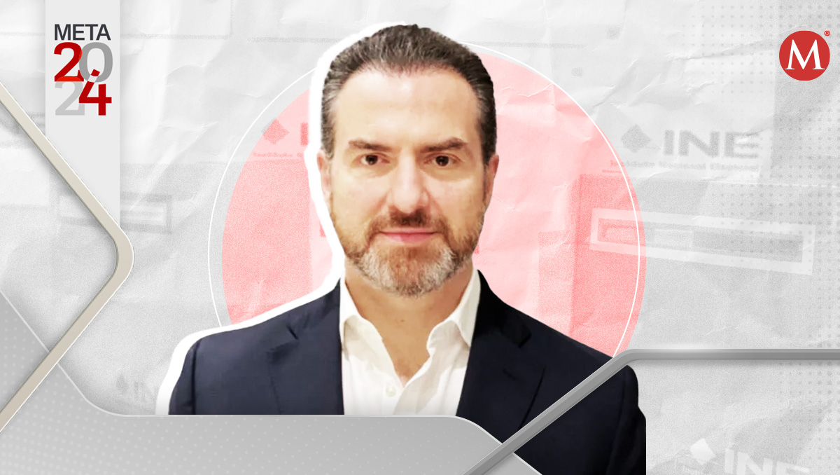 PREP da-ventaja a Adrián de la Garza en Monterrey  | Diseño Especial