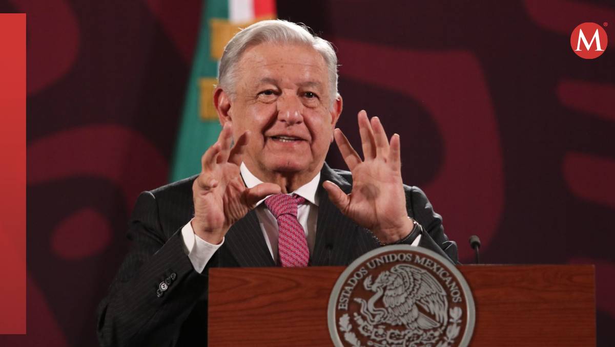 El presidente Andrés Manuel López Obrador (Cuartoscuro)