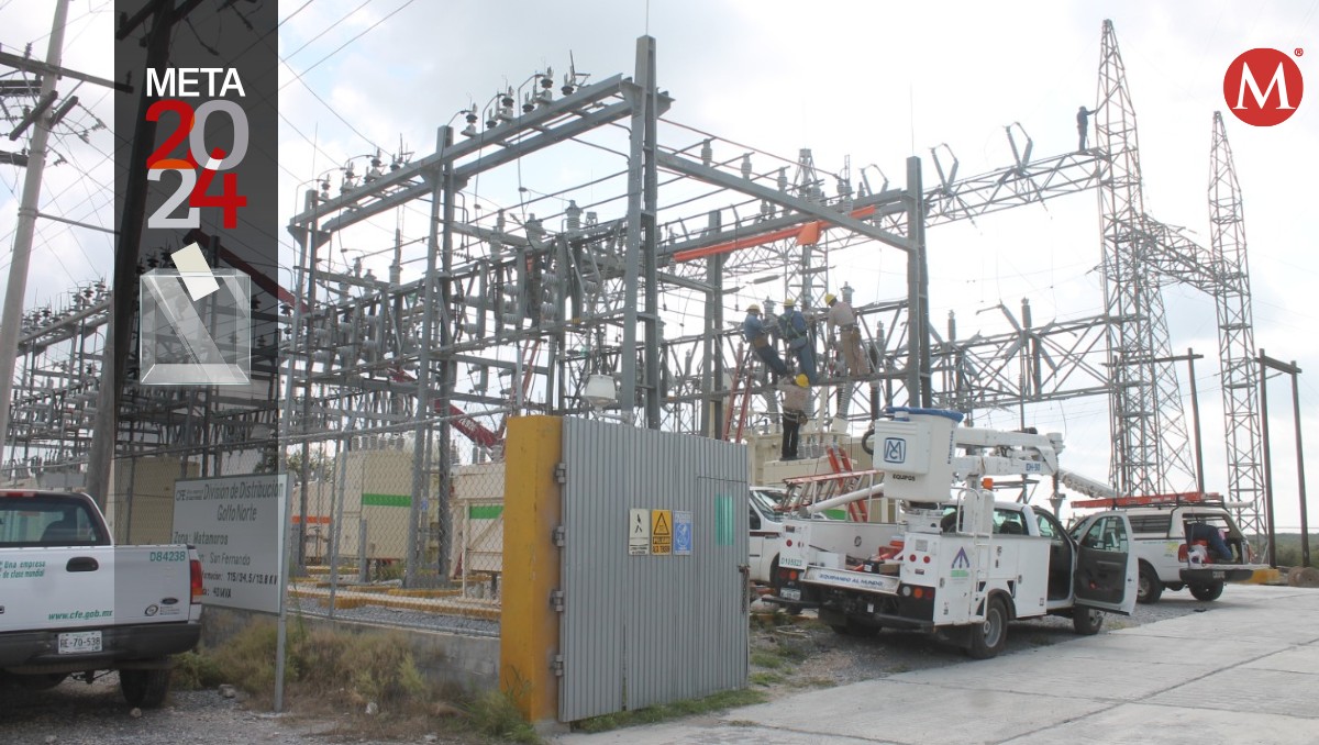 Previo a la elección en Tamaulipas siguen los apagones en diversos municipios, afirman comercios.