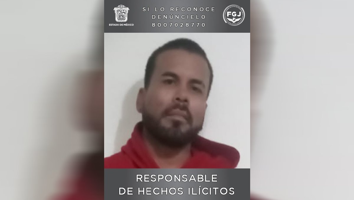 Sentencian a hombre que secuestro a hermano y madre de su ex pareja en Jocotitlán. Foto: (Especial)