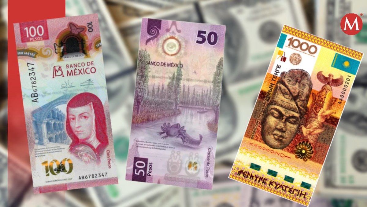 La Sociedad Internacional de Billetes reconoce los trabajos más destacados en papel moneda. (Especial)