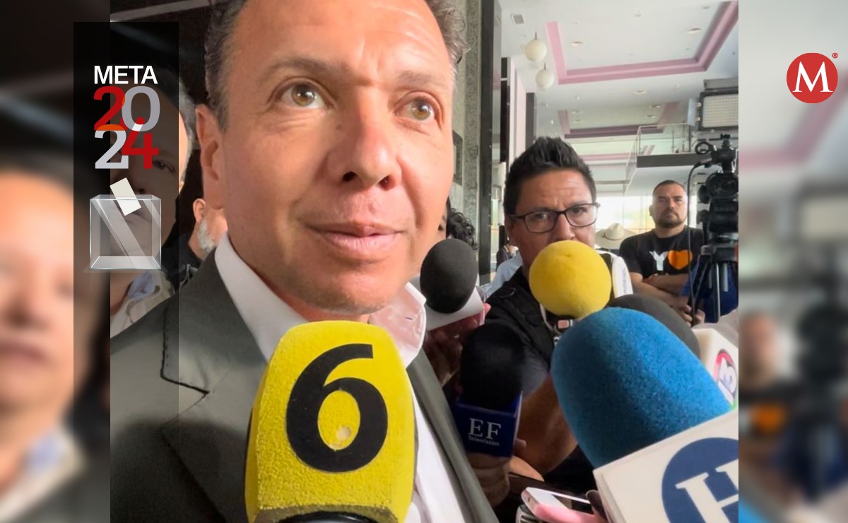 Acusa Pablo Lemus a Morena de querer incrementar el costo del transporte público en Jalisco (Karla Victoria Rodríguez)
