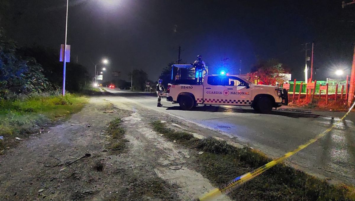 El adolescente fue asesinado en la carretera a Dulces Nombres. Leyda Estrada