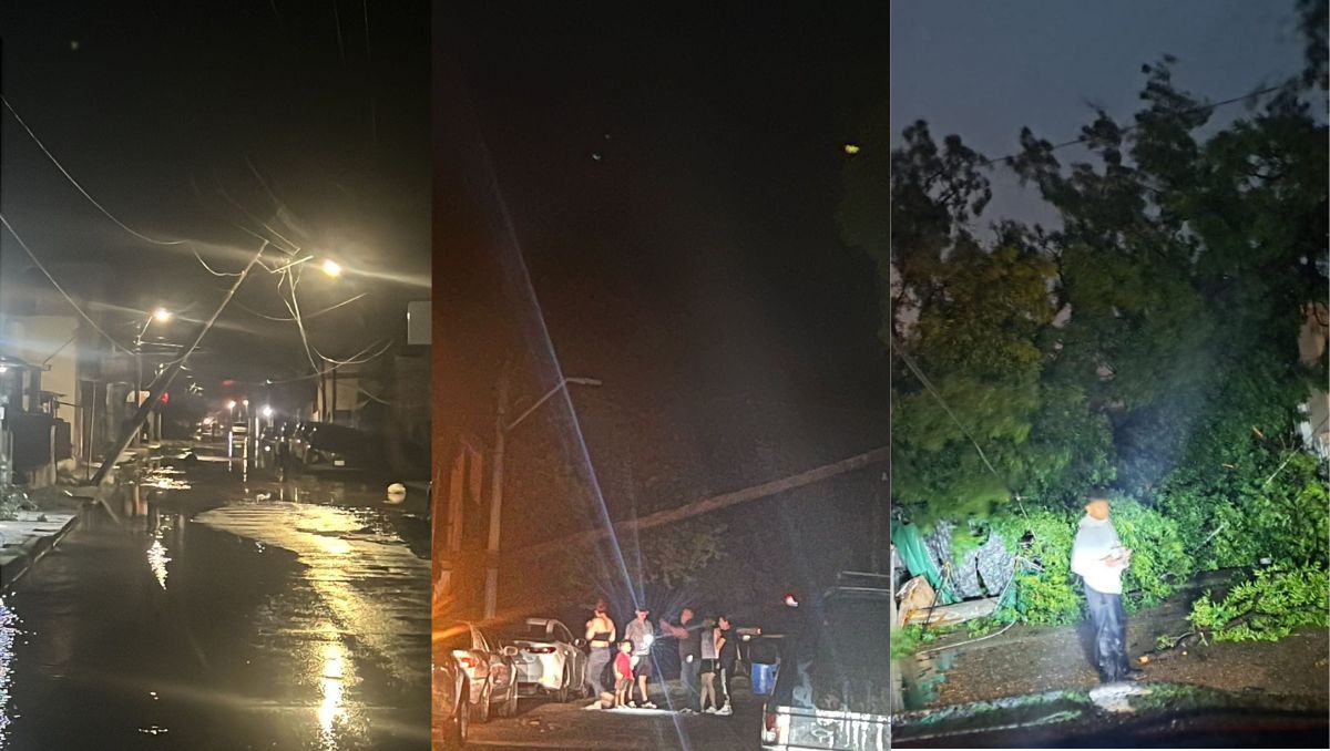 Afectaciones en Piedras Negras, Coahuila. | Especial