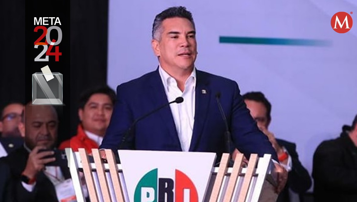 Alejandro Moreno acusó a Morena tras robo de boletas electorales en Puebla |FB: Alejandro Moreno