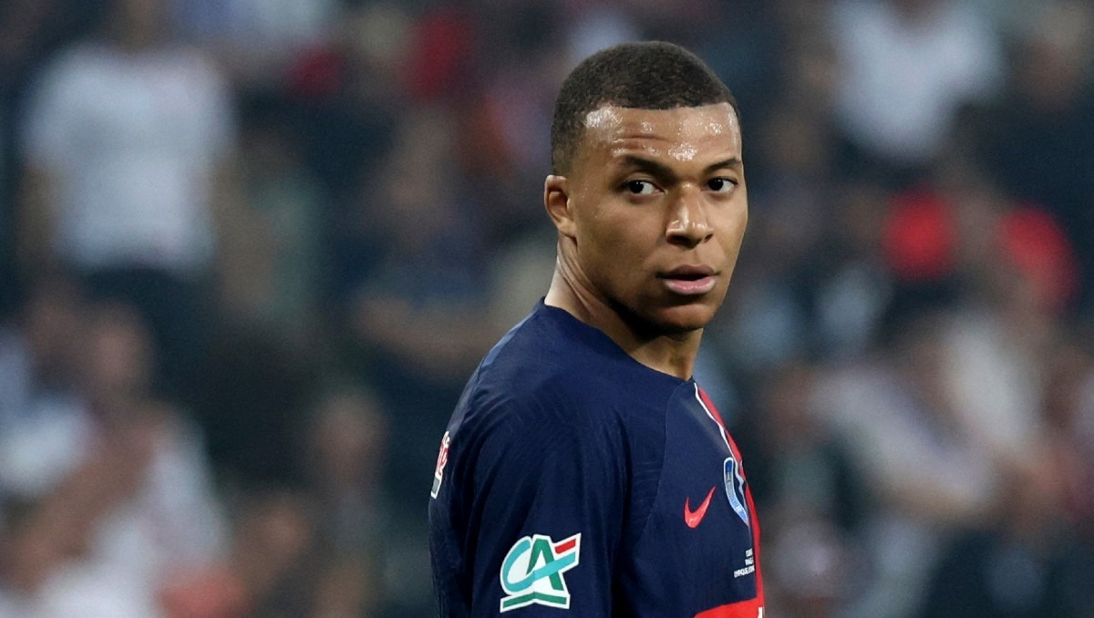¿Cambio de planes para Mbappé? (Reuters)