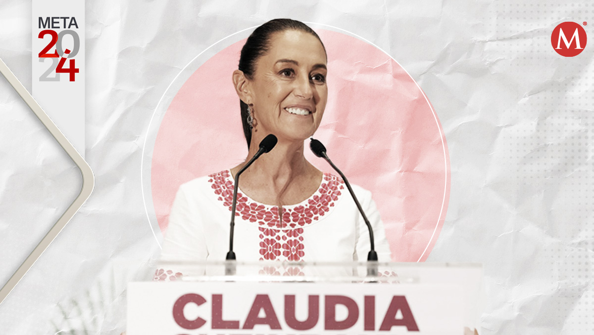 Claudia Sheinbaum Pardo | Especial