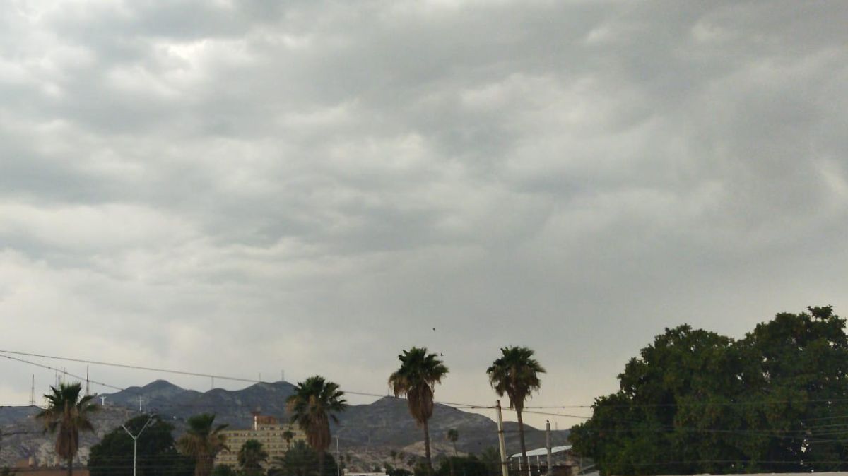 En Coahuila y Durango se prevén condiciones meteorológicas intensas en Coahuila y Durango. |