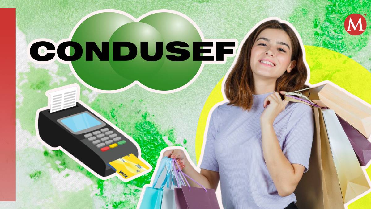 Condusef da a conocer las actualizaciones del uso de NIP en algunas compras y como proteger tus datos bancarios | Wendy González