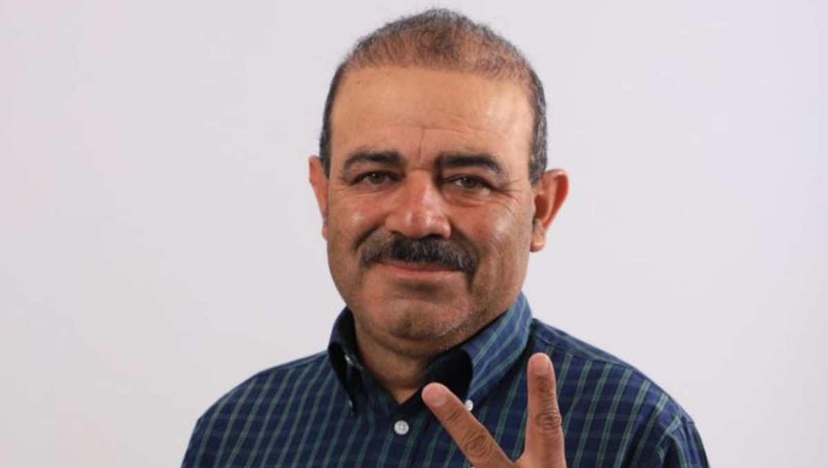 Eligio Figueroa Chávez, candidato del Partido Verde Ecologista por la presidencia municipal de Chapantongo