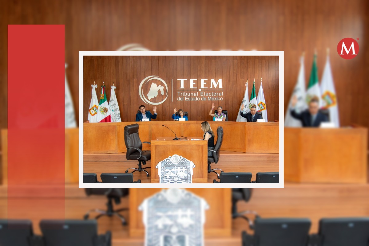 En el TEEM, se resolvieron 34 recursos. (Foto: Especial)