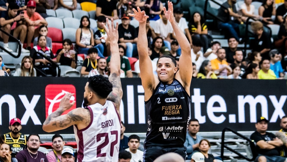 Fuerza Regia ganó la pasada temporada de la LNBP (Cortesía)