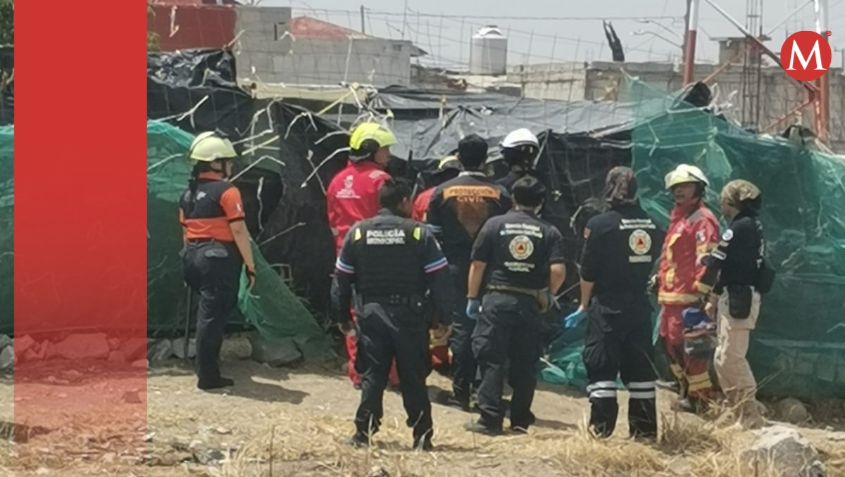 Hombre es asesinado a puñaladas durante riña en Santa Lucía, Puebla | Especial