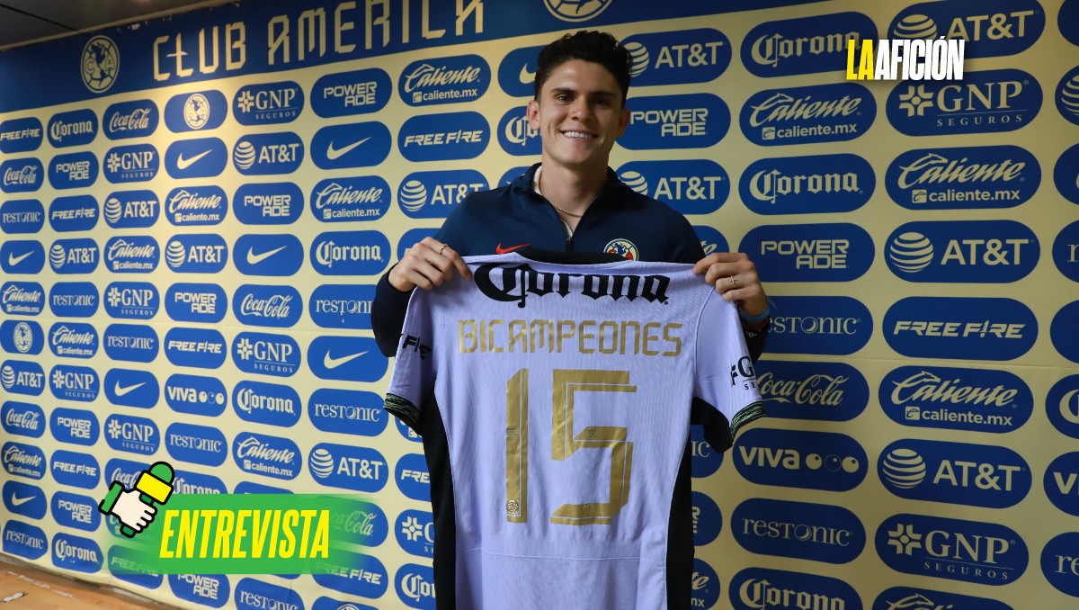 Israel Reyes sobre polémico penalti en final de Liga MX vs Cruz Azul: "No fingí la falta" (Juan Carlos Bautista)