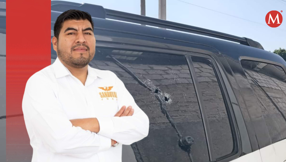 Juan Sandoval, candidato de MC a la alcaldía de Tehuacán | Especial
