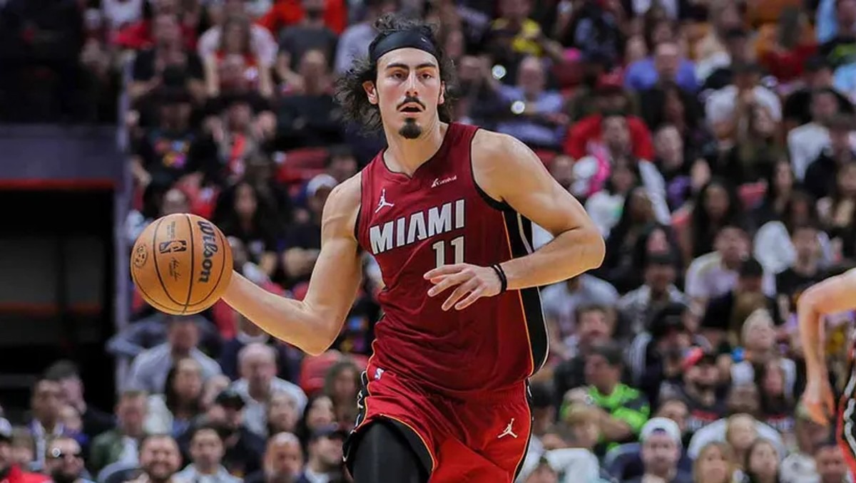 Juan Toscano y Horacio Llamas elogian a Jaime Jaquez en la NBA (Fernanda Mendoza)