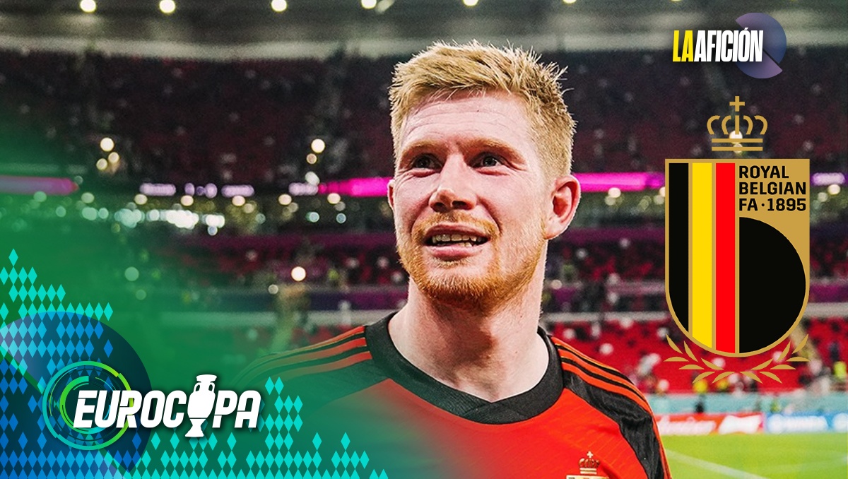 Kevin de Bruyne lidera la lista de convocados de Bélgica para la Eurocopa 2024 (Instagram @belgianreddevils)