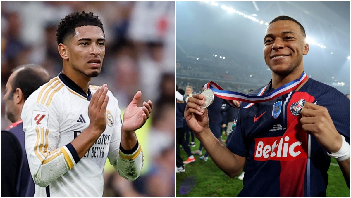 Kylian Mbappé termina contrato el 30 de junio con PSG (Reuters)