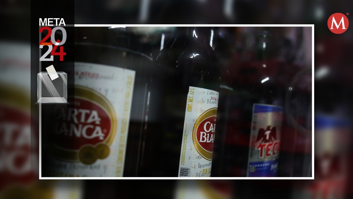 Ley Seca en Durango por Elecciones 2024. | Archivo
