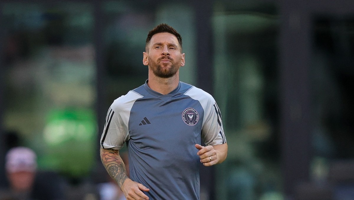 Lionel Messi jugará este verano la Copa América (AFP)