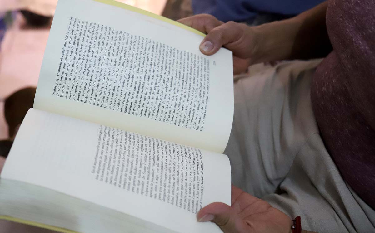 Literatura. l Archivo