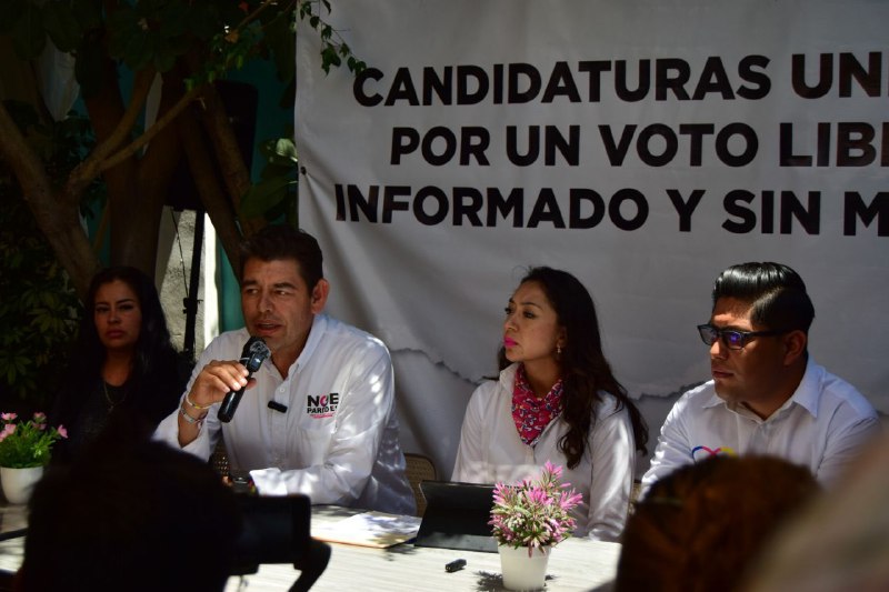 Llaman a frenar intimidación y presión a electores en región de Tula