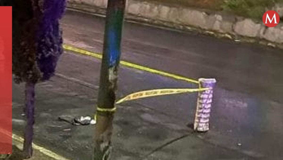 Localizan sin vida a menor de 8 años, que salió a buscar a su madre, en vialidad de Naucalpan. Foto: (Especial)