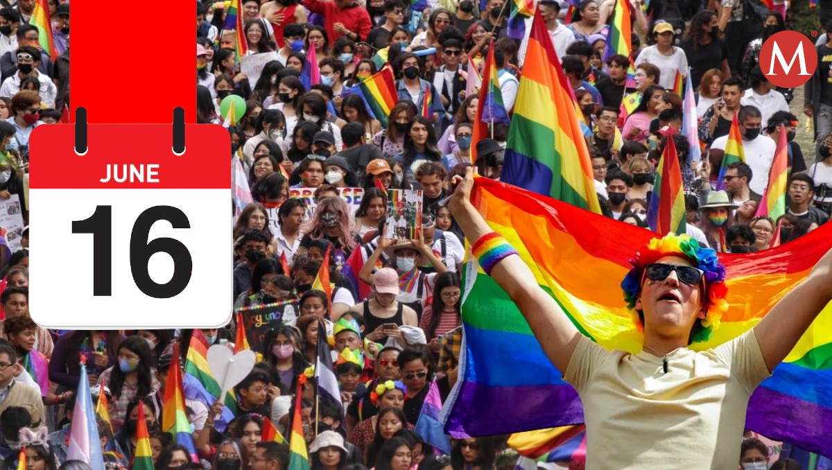 Marcha LGBT en Tampico. | Especial