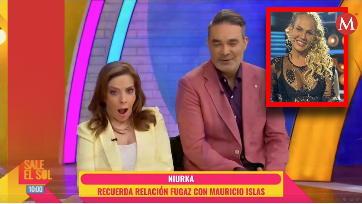 Niurka revela que engañó a Juan Osorio con Mauricio Islas | ESPECIAL