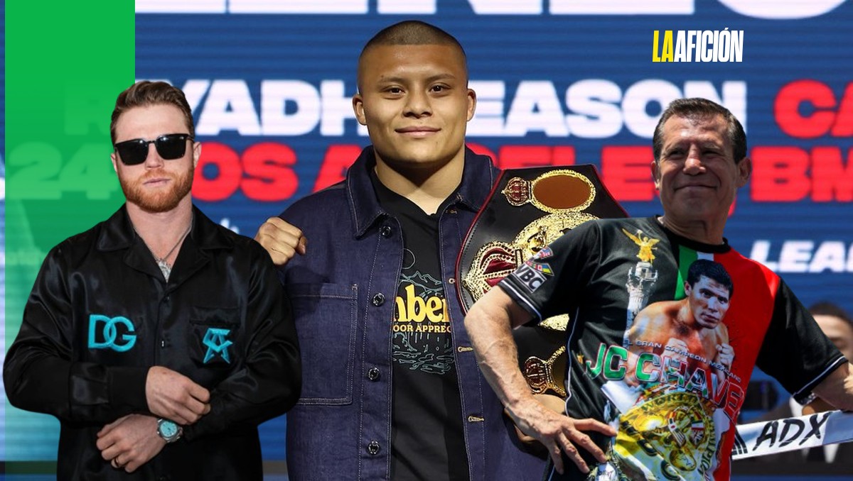 'Pitbull' Cruz coloca al 'Canelo' como el mejor boxeador mexicano de la historia por encima de Julio César Chávez (Especial)