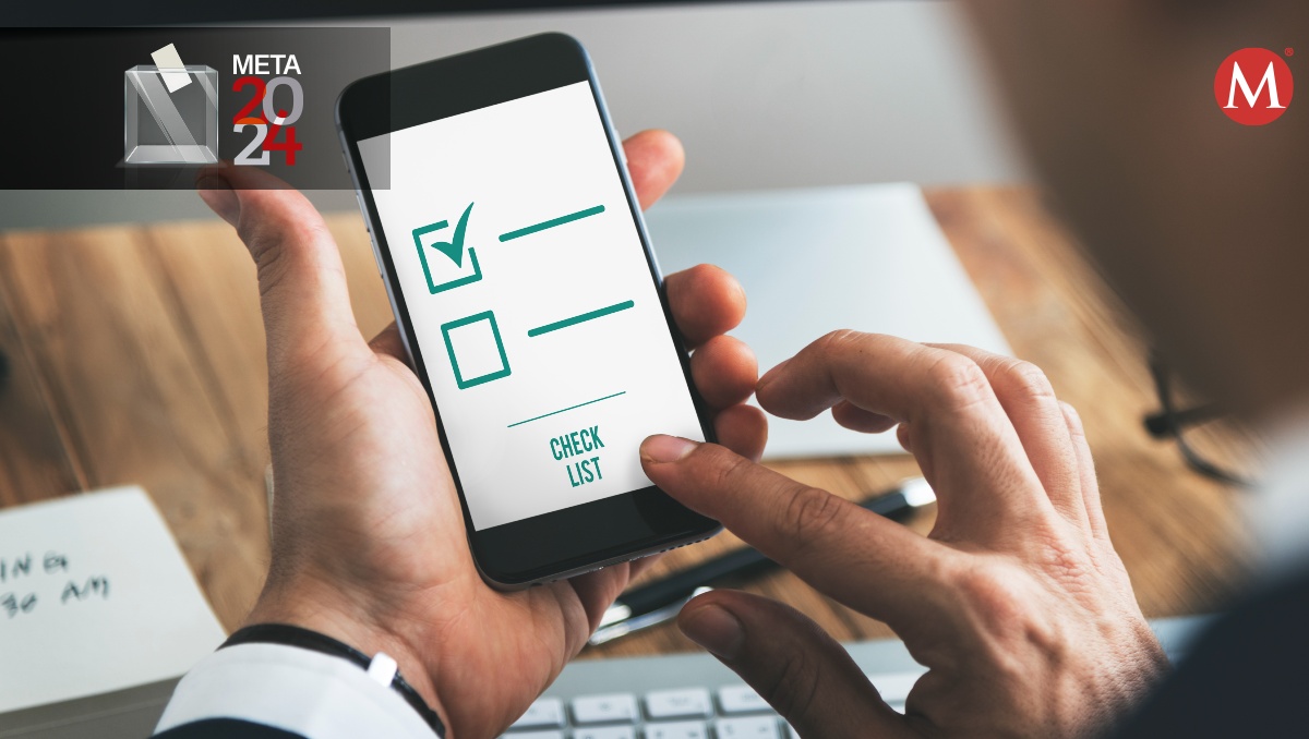Plataformas como Instagram y Facebook proporcionarán ayuda a los electores. | Freepik
