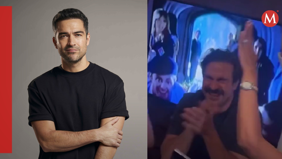 Poncho Herrera canta canción de RBD y se hace viral