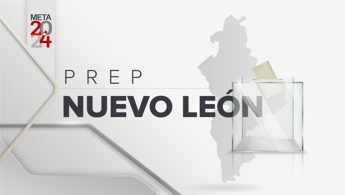 PREP Nuevo León: ¿Cómo van las elecciones municipales? Foto: Especial