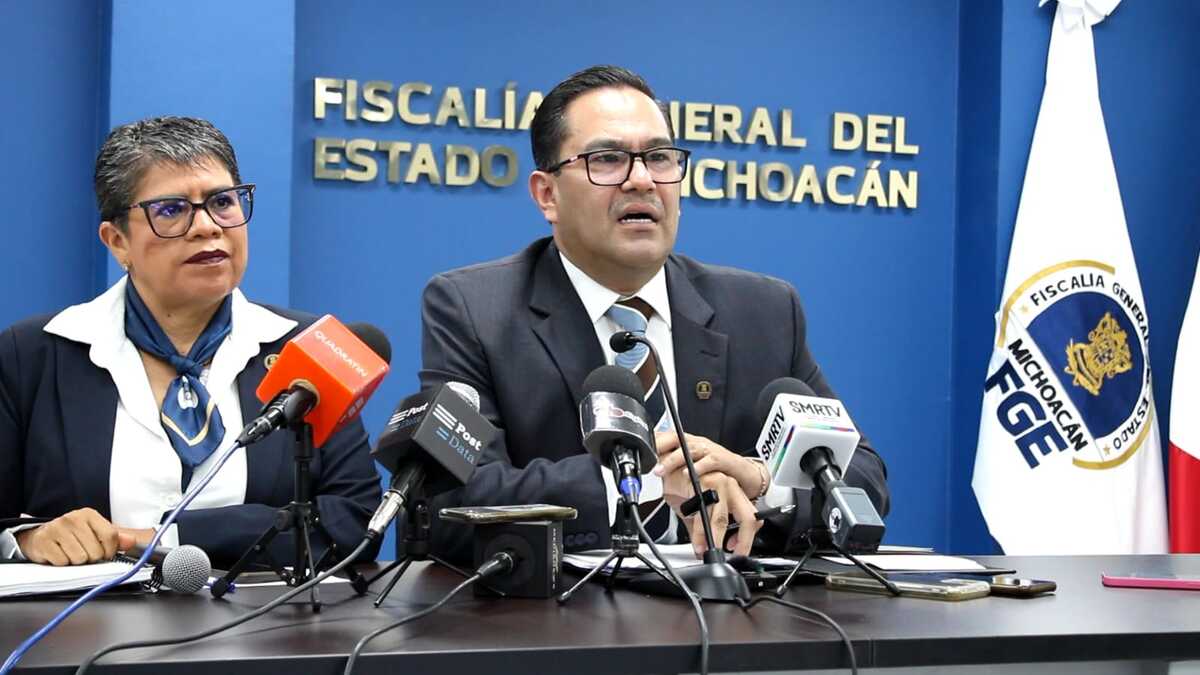 La protección de candidatos de Michoacán es una característica de este proceso, indicó el fiscal electoral. | Especial