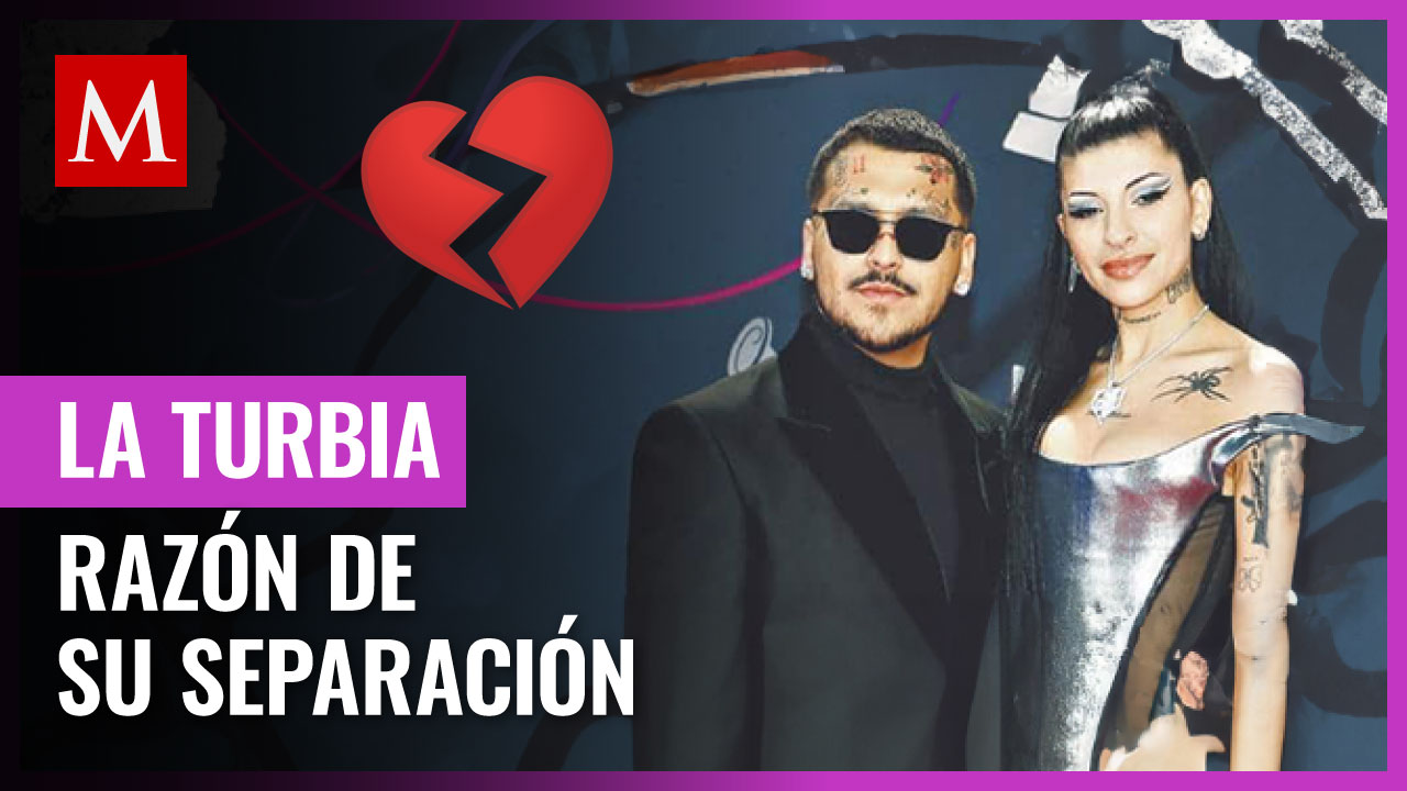 Ruptura de Cazzu y Nodal destapa supuesta infidelidad y robo millonario