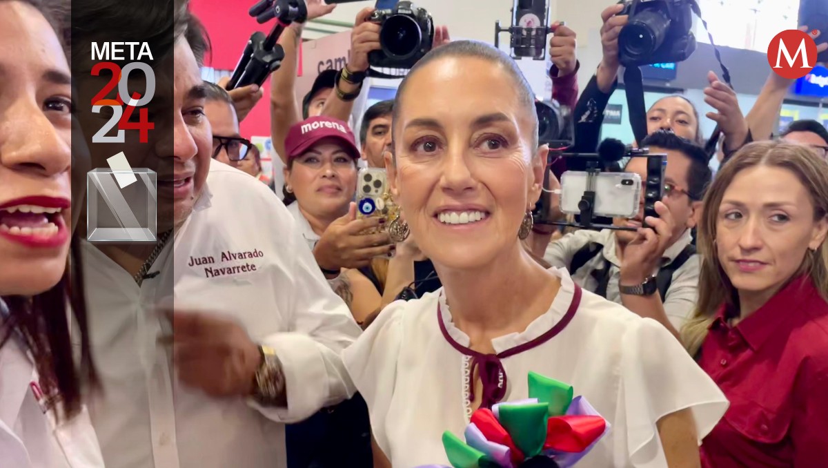 Sheinbaum cerrará campaña estatal en Guanajuato | José Antonio Belmont