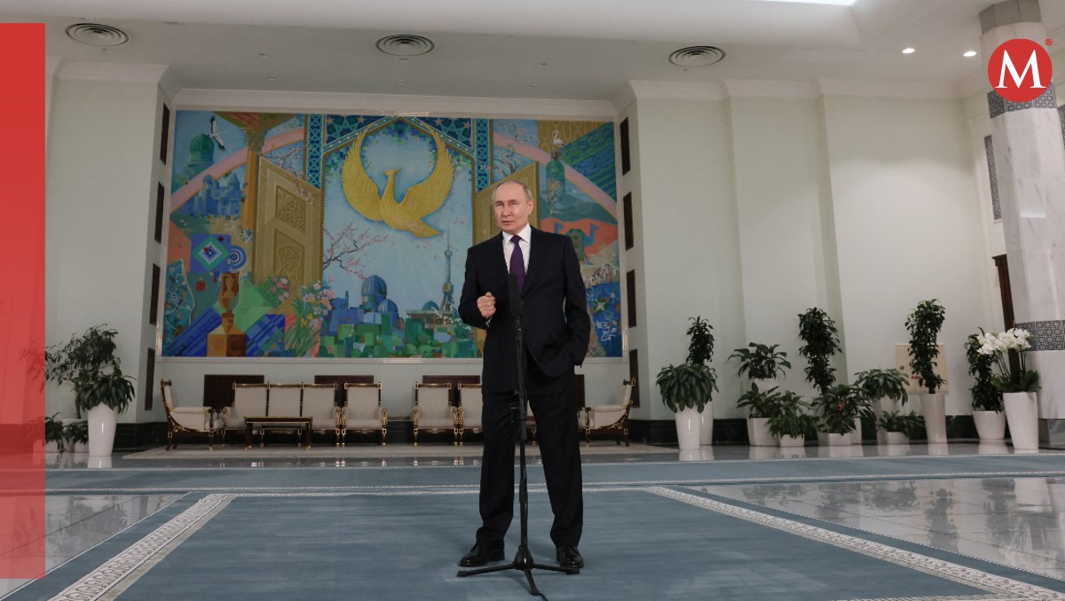 Vladimir Putin advirtió de "graves consecuencias" en caso de un ataque directo a Rusia. | AFP