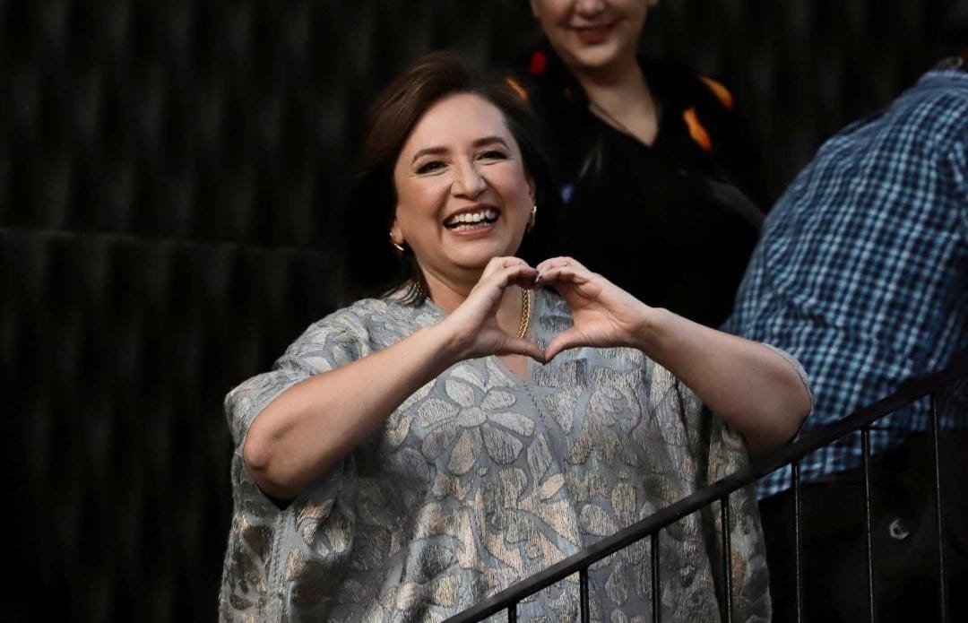 Xóchitl Gálvez