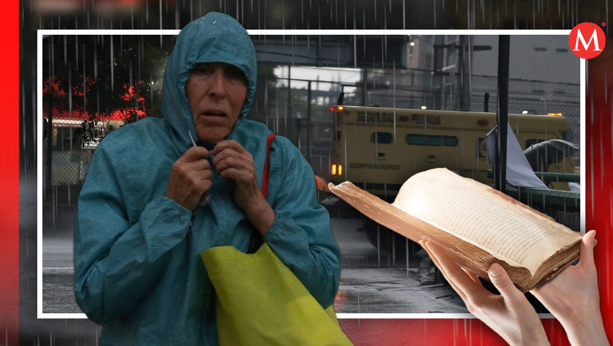 Se acerca la temporada de lluvias en 2024 y éste es el significado en la Biblia. (Ariana Pérez)
