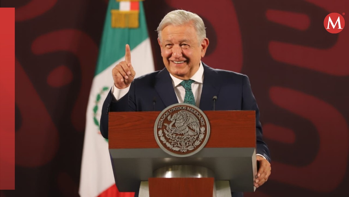 AMLO destacó que "si le va bien a ellos, nos va bien a nosotros" | Javier Ríos