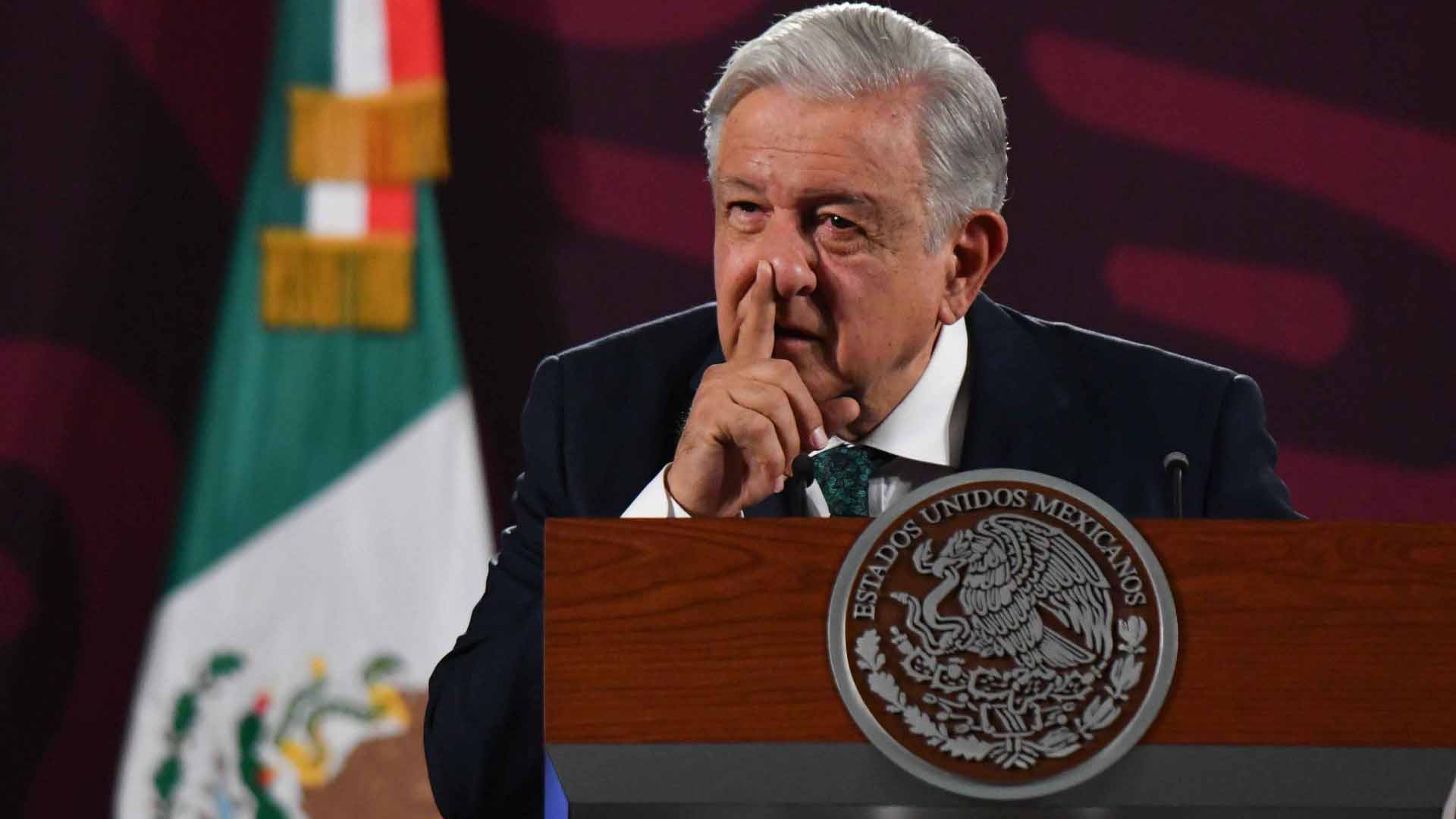 AMLO pide a la ONU trabajar más para lograr cese al fuego en Gaza: “hay mucho inmovilismo”