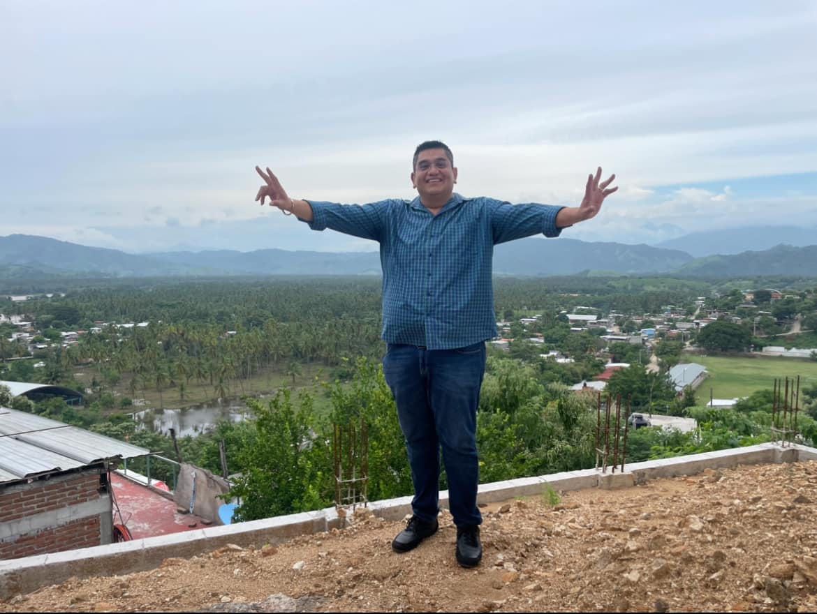 Asesinan al candidato José Alfredo Cabrera Barrientos (Facebook).