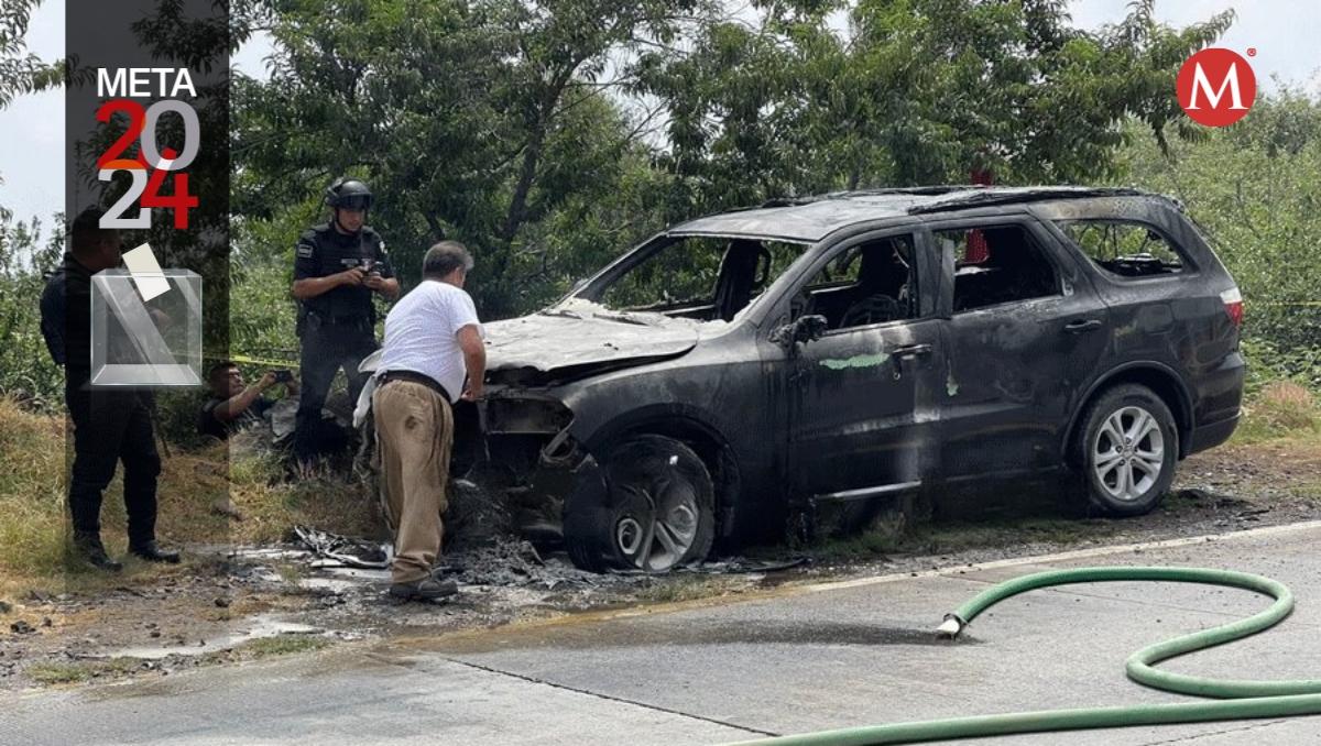 Atacan a candidato por Nueva Alianza a edil de Xiutetelco, Puebla | Especial