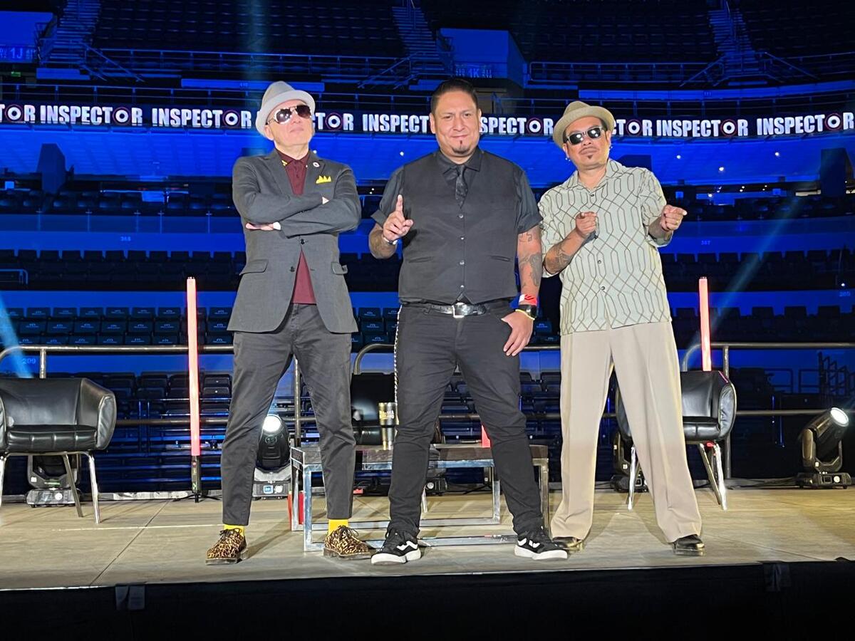 La banda regiomontana armará la fiesta al ritmo de ska en Arena Ciudad de México /Lizbeth Cruz