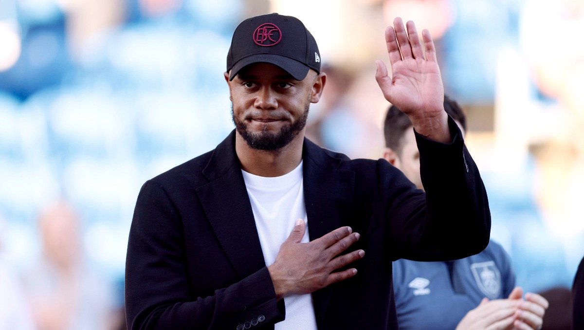 Bayern Múnich anuncia a Vicent Kompany como su nuevo entrenador (AP)