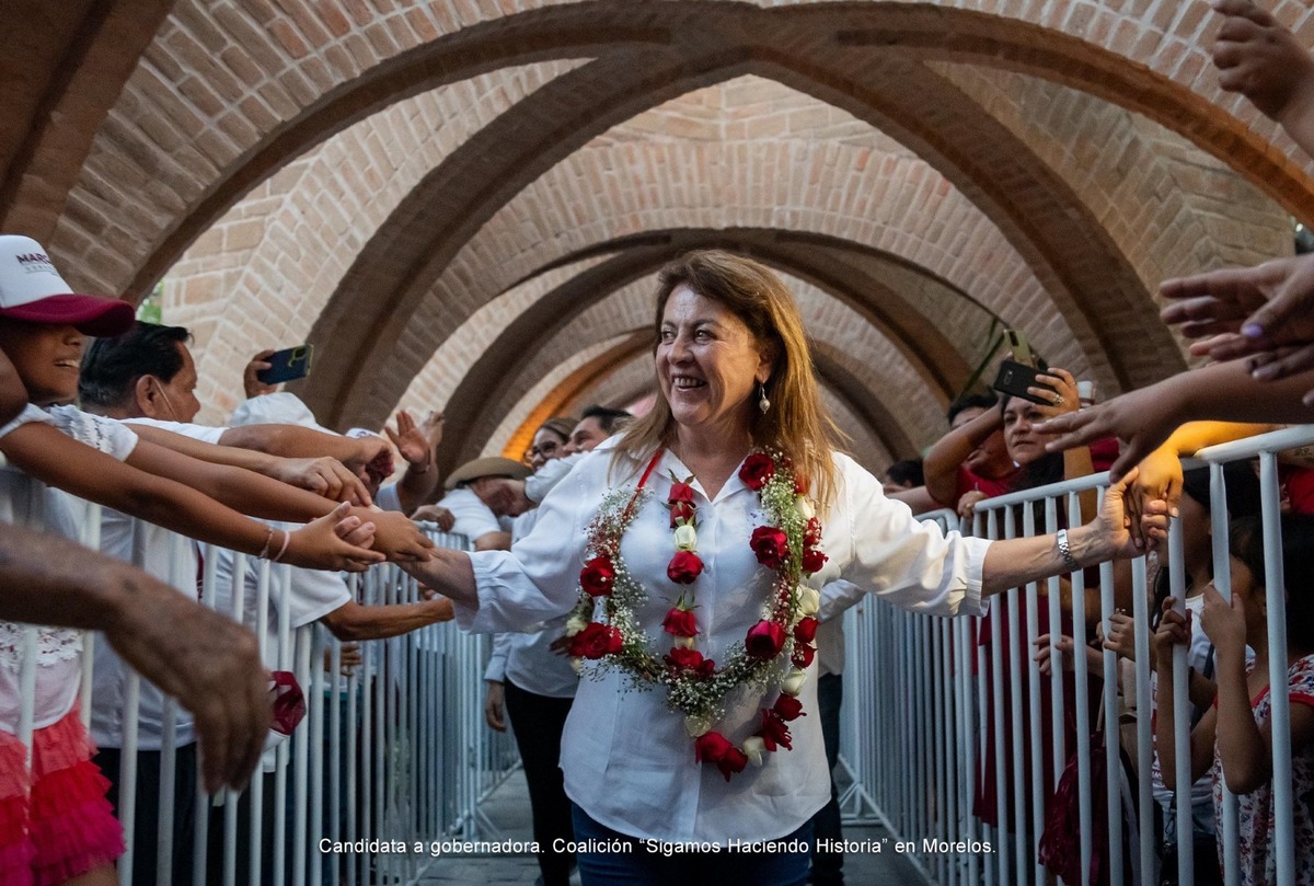 La candidata priorizará la inclusión para el desarrollo social íntegro, próspero y con bienestar. Especial
