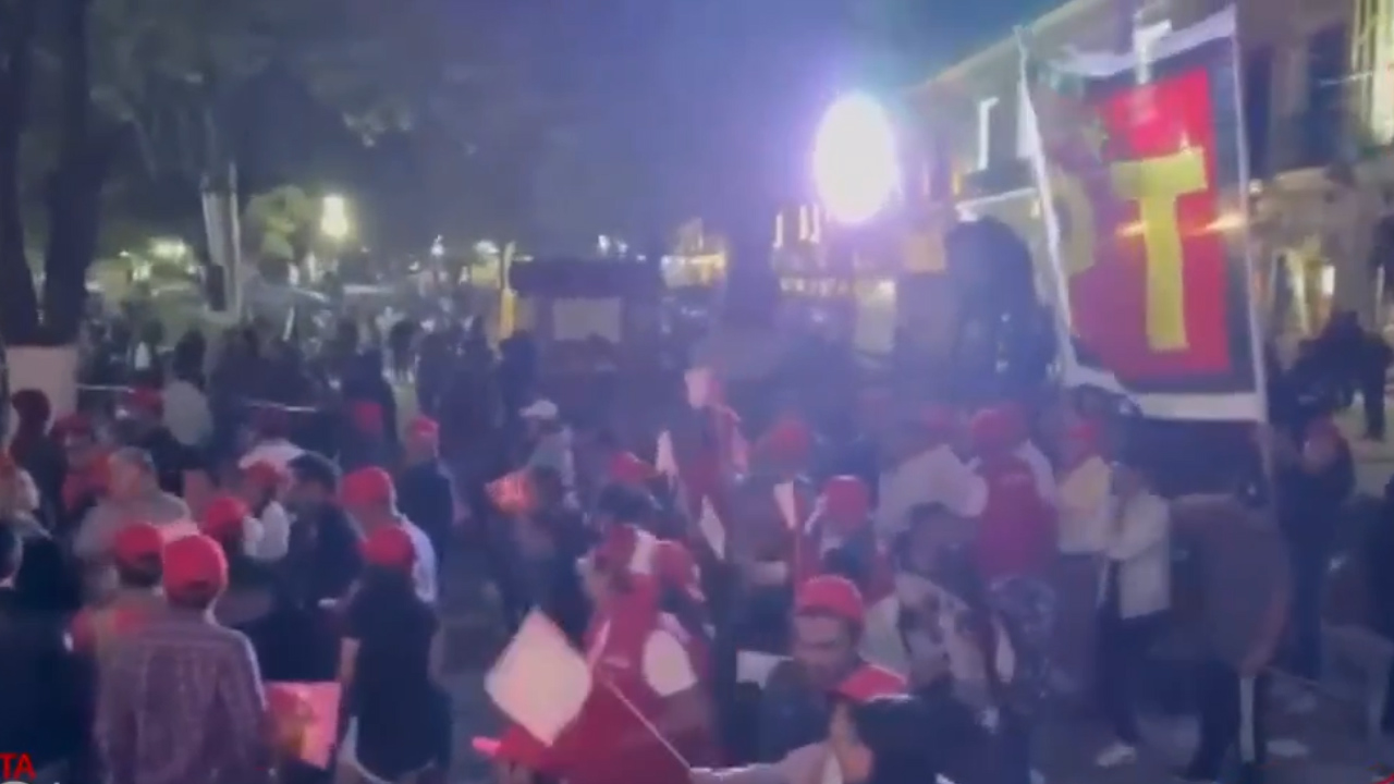 Chiapas está listo para los cierres de campaña